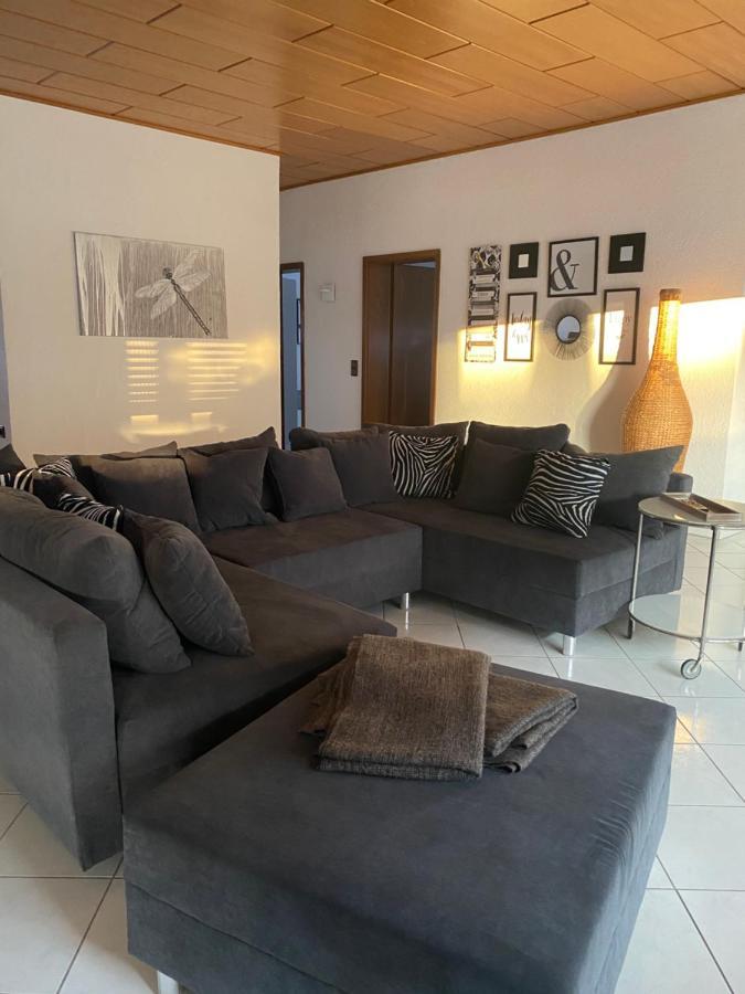 Xxl Apartment Sinsheim Esterno foto