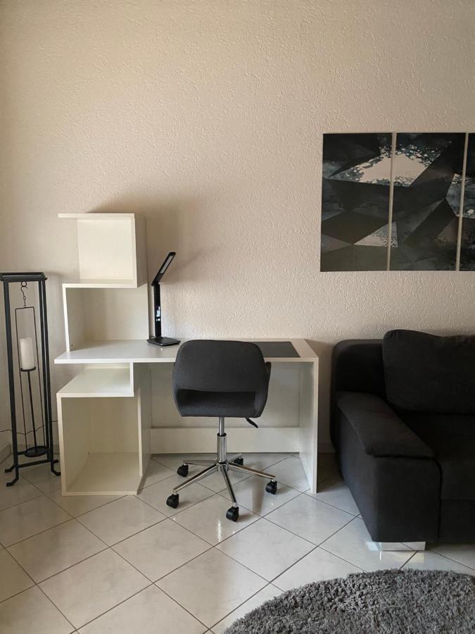 Xxl Apartment Sinsheim Esterno foto