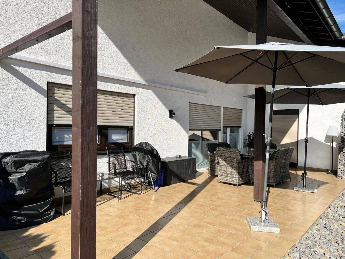 Xxl Apartment Sinsheim Esterno foto