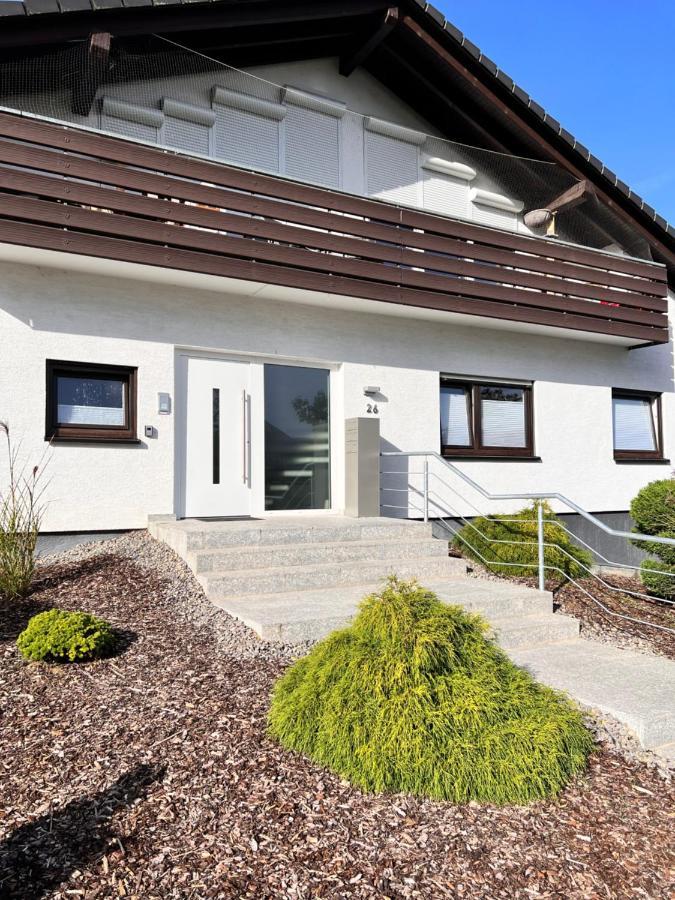 Xxl Apartment Sinsheim Esterno foto