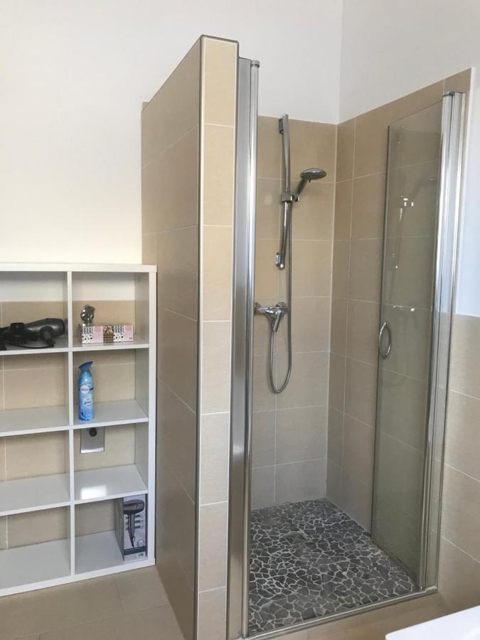 Xxl Apartment Sinsheim Esterno foto