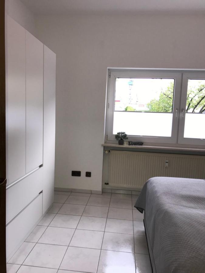 Xxl Apartment Sinsheim Esterno foto