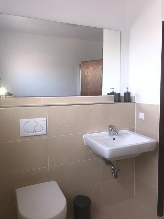 Xxl Apartment Sinsheim Esterno foto
