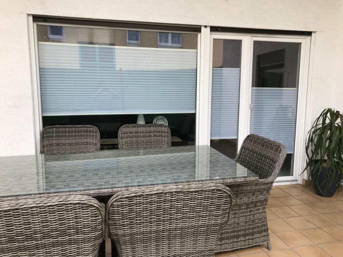 Xxl Apartment Sinsheim Esterno foto