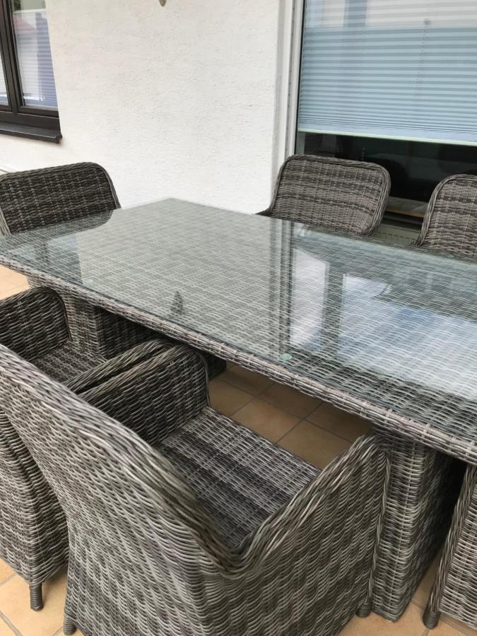 Xxl Apartment Sinsheim Esterno foto