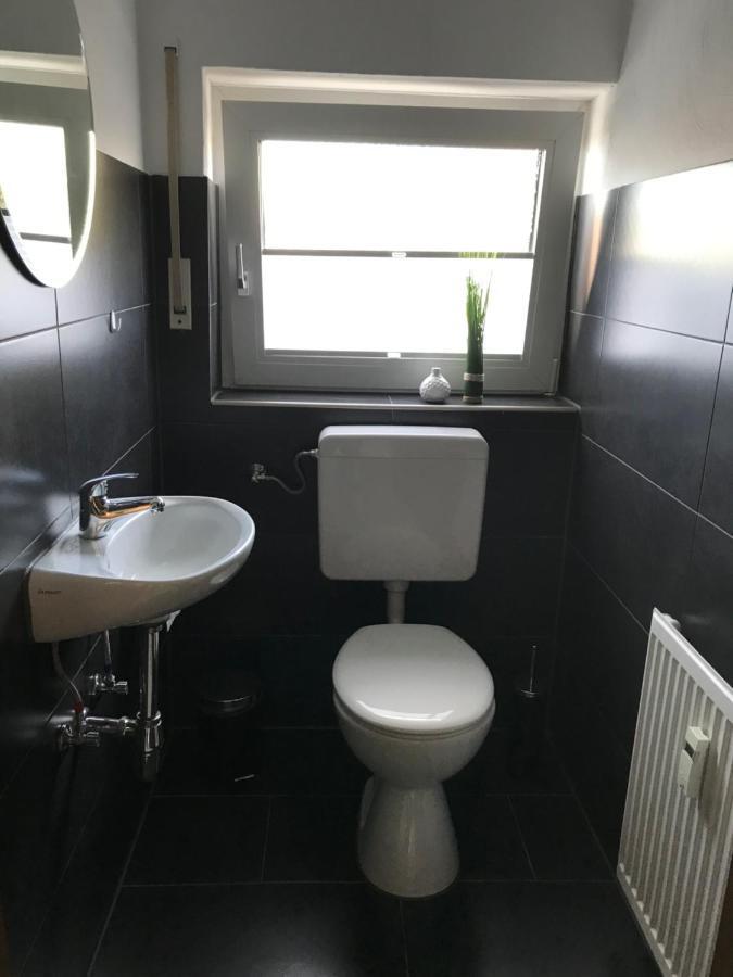 Xxl Apartment Sinsheim Esterno foto