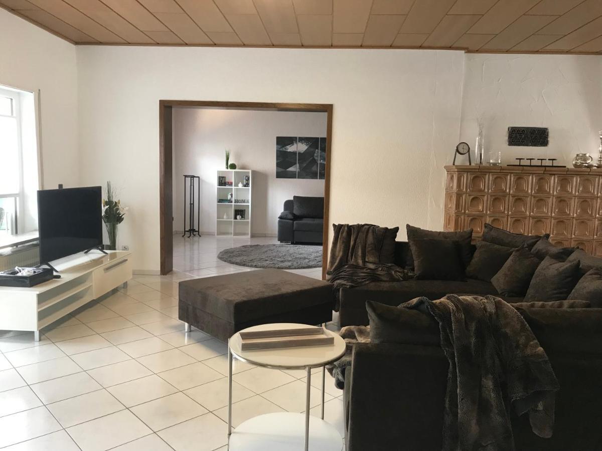 Xxl Apartment Sinsheim Esterno foto