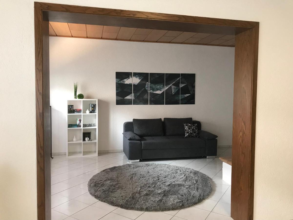Xxl Apartment Sinsheim Esterno foto