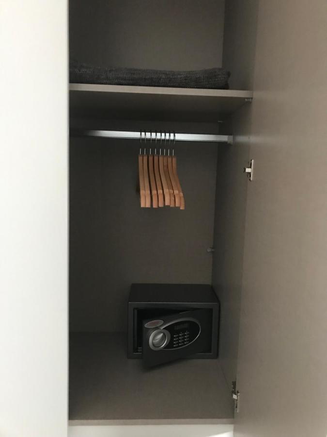 Xxl Apartment Sinsheim Esterno foto